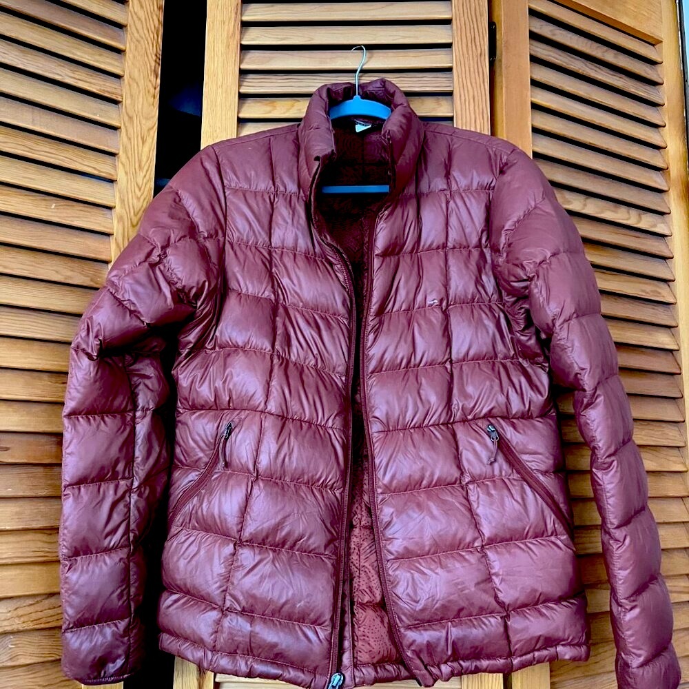 650 Fill Puffer Jacket